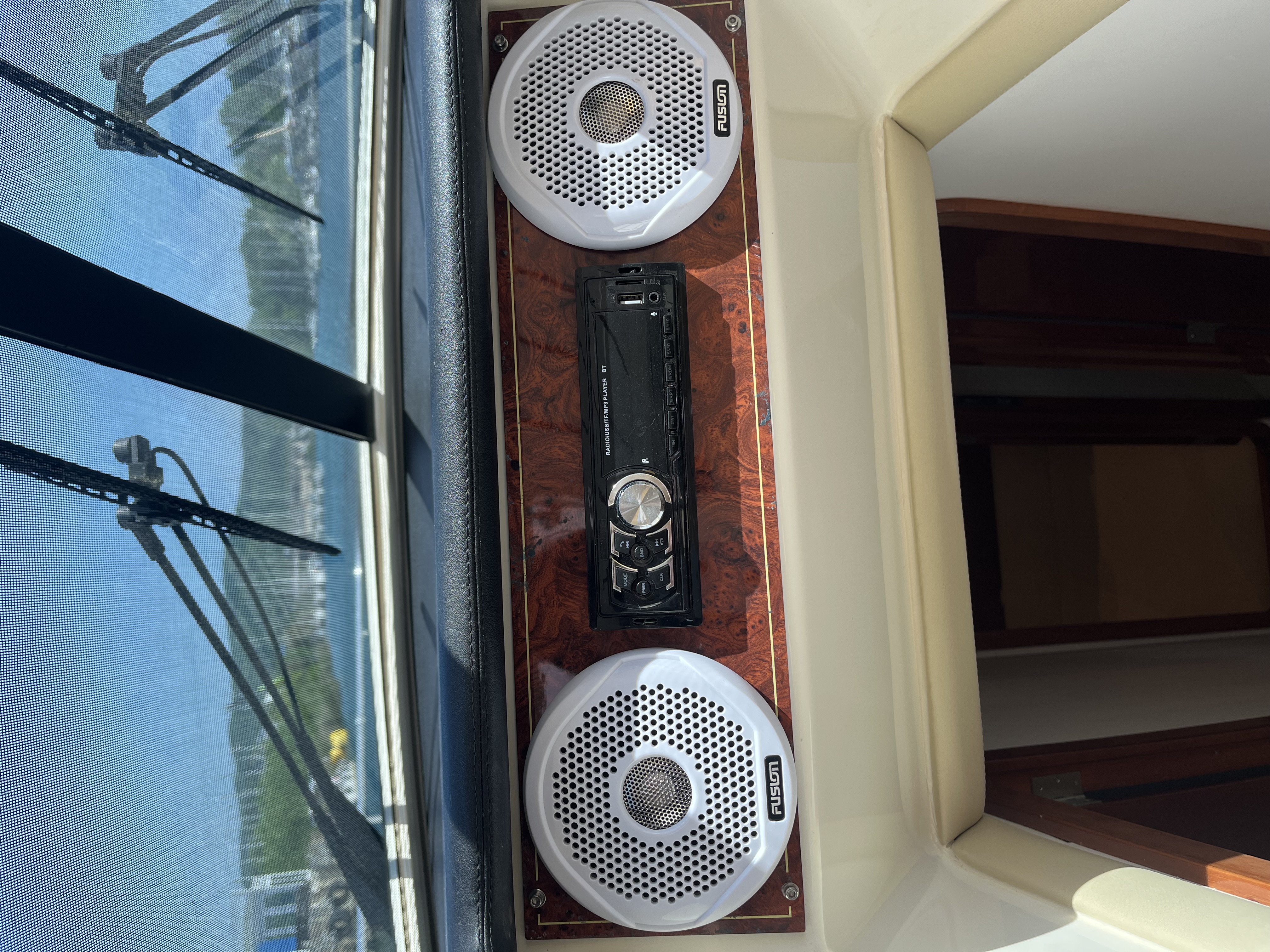 Ferretti 43 - 